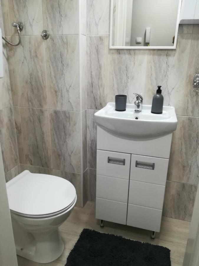 Apartman Lara Daire Subotica Dış mekan fotoğraf