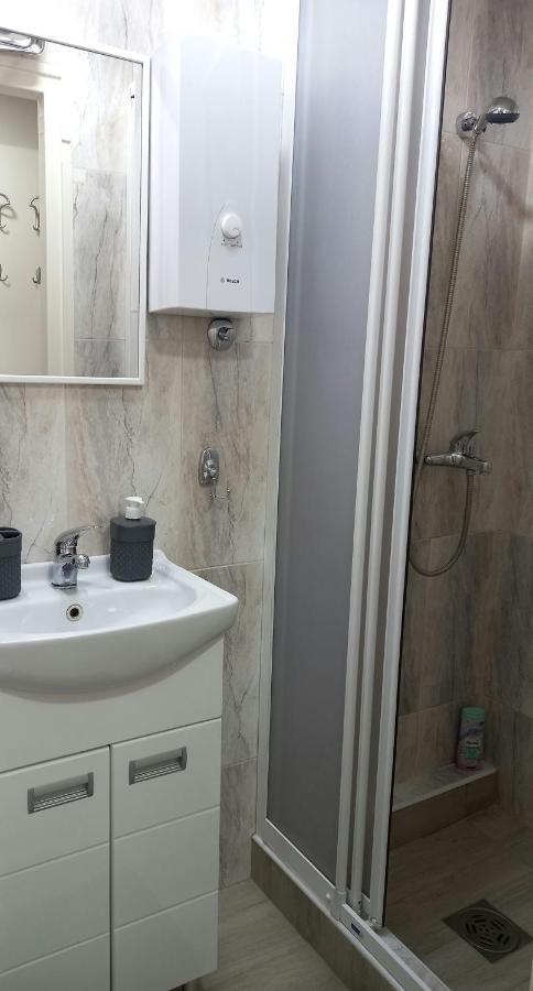 Apartman Lara Daire Subotica Dış mekan fotoğraf