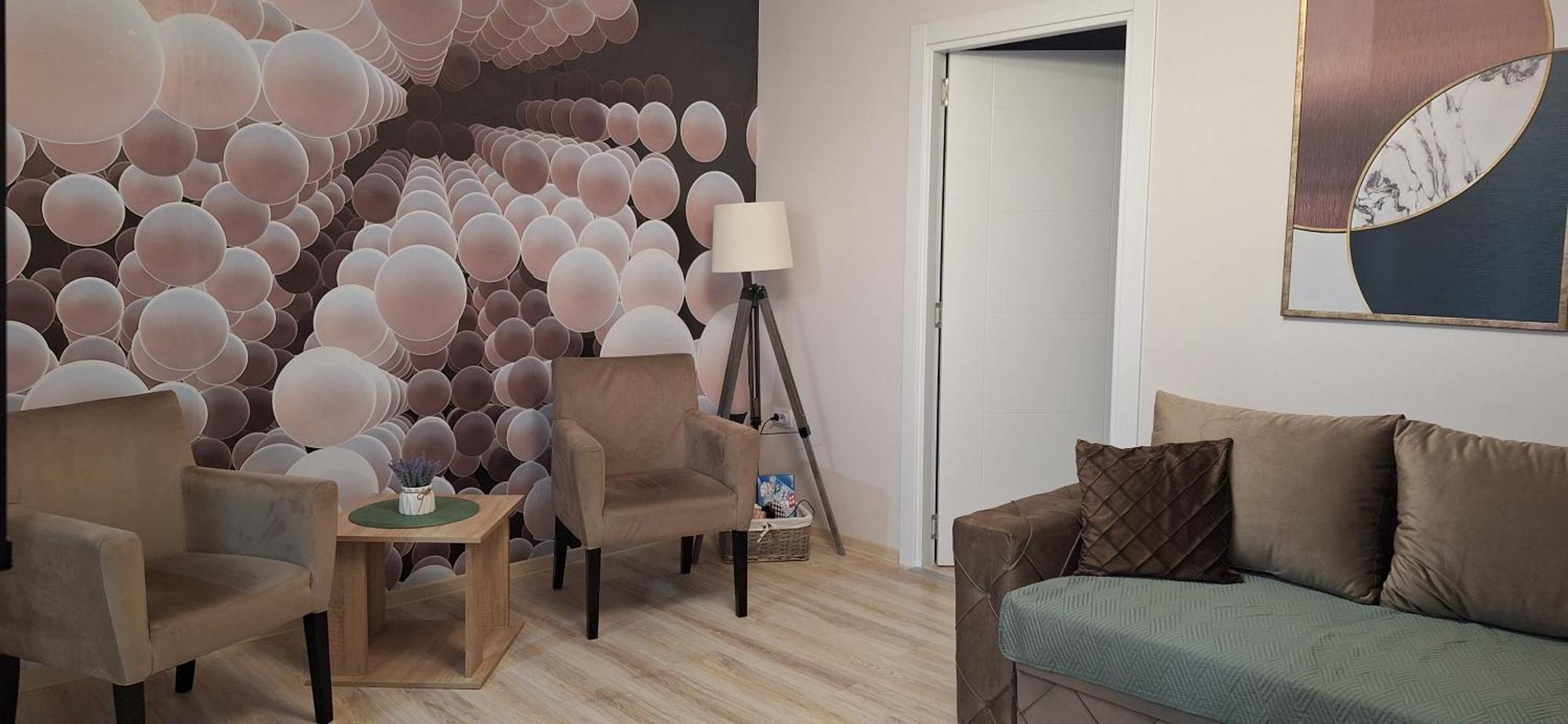 Apartman Lara Daire Subotica Dış mekan fotoğraf