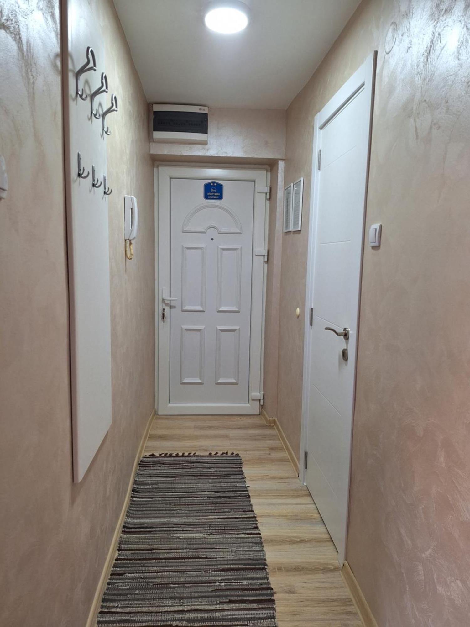 Apartman Lara Daire Subotica Dış mekan fotoğraf