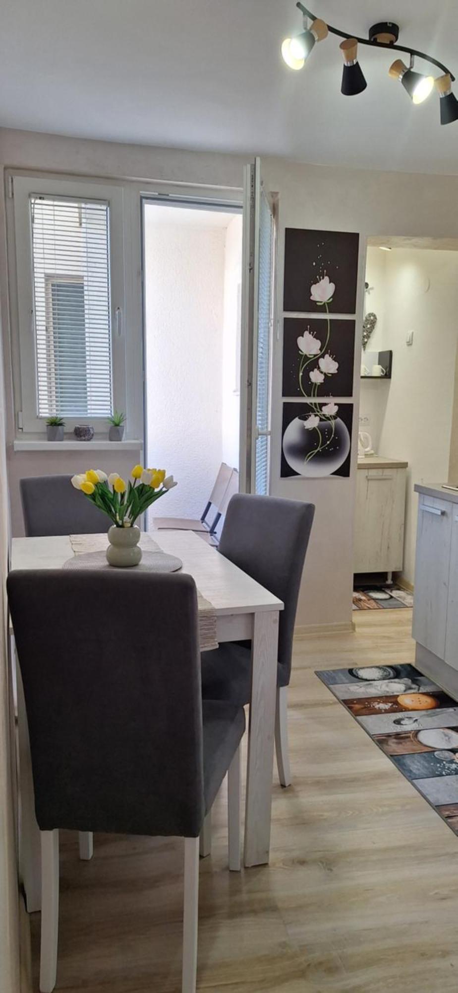 Apartman Lara Daire Subotica Dış mekan fotoğraf