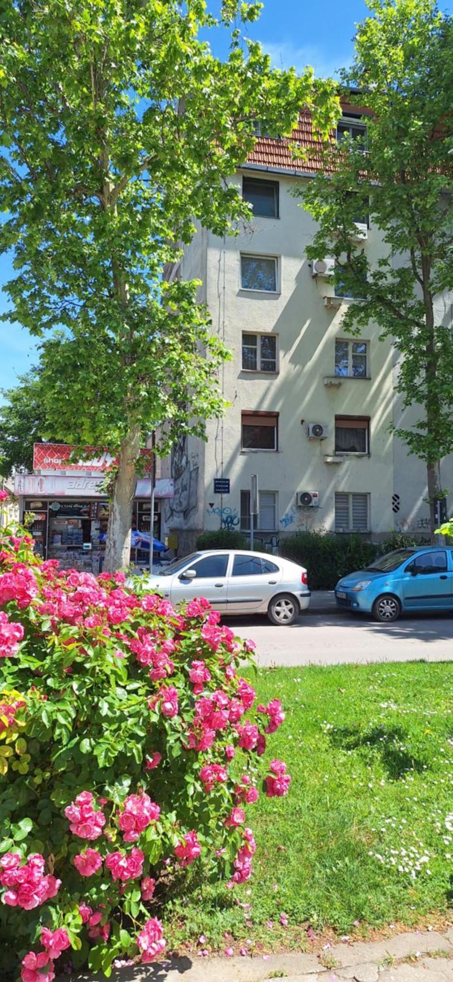 Apartman Lara Daire Subotica Dış mekan fotoğraf