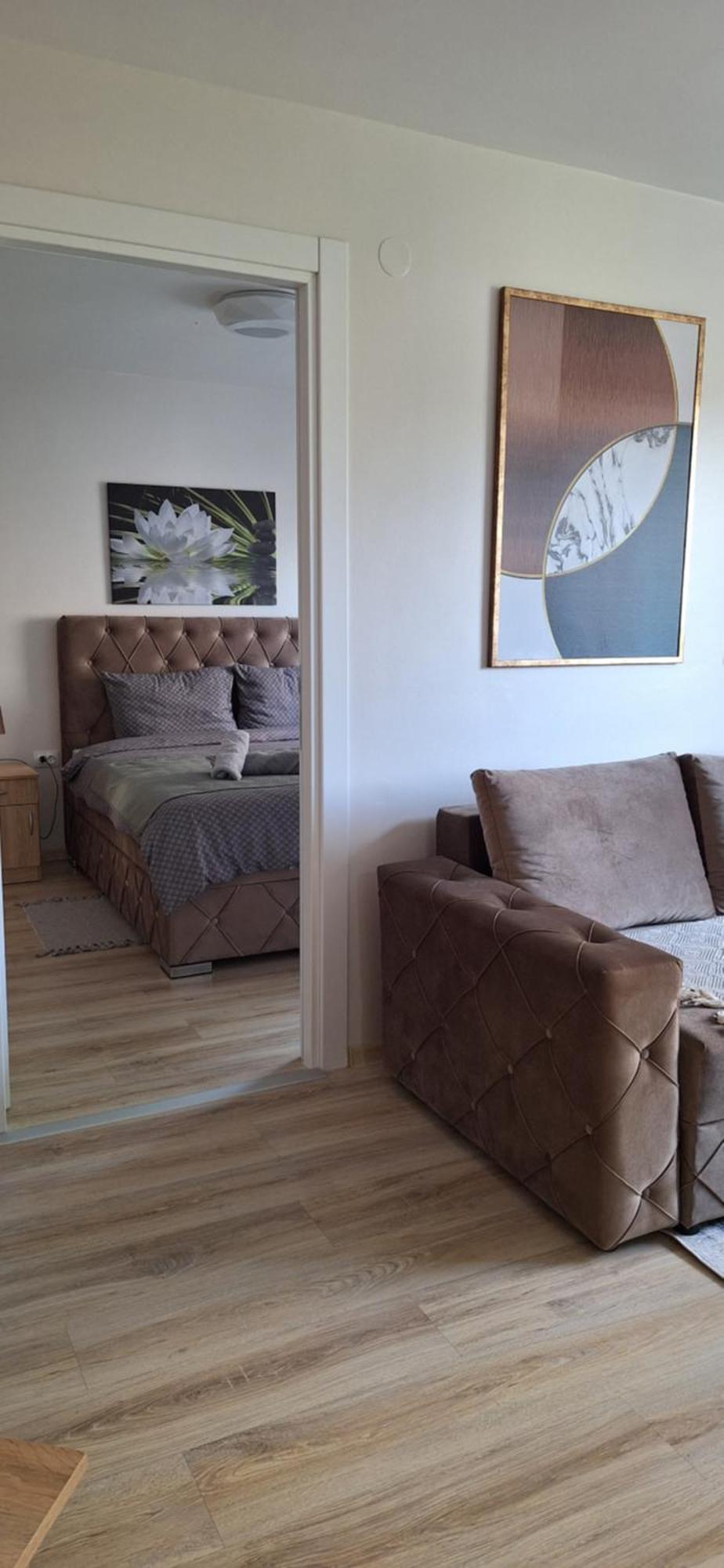 Apartman Lara Daire Subotica Dış mekan fotoğraf