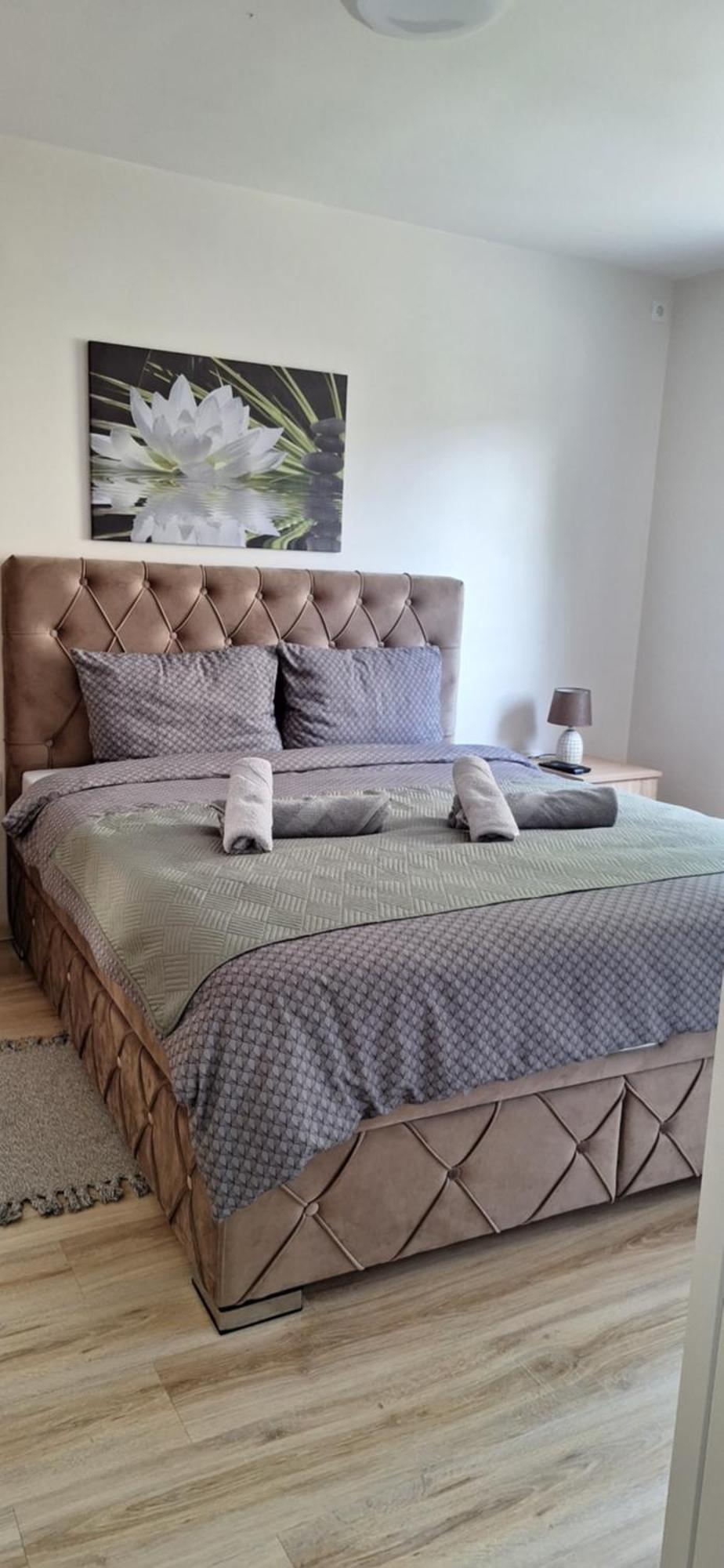 Apartman Lara Subotica Dış mekan fotoğraf