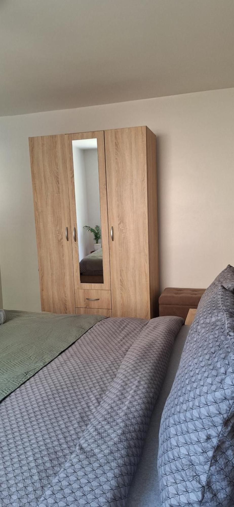 Apartman Lara Daire Subotica Dış mekan fotoğraf