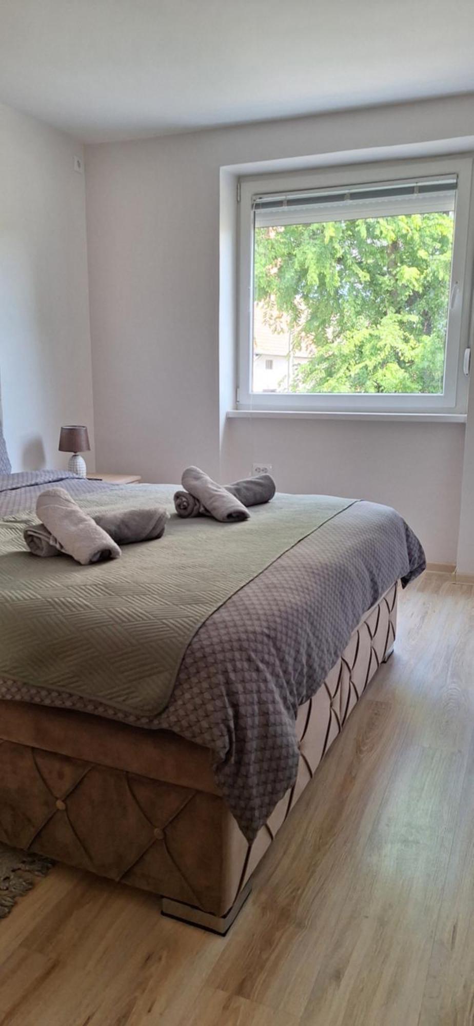 Apartman Lara Subotica Dış mekan fotoğraf